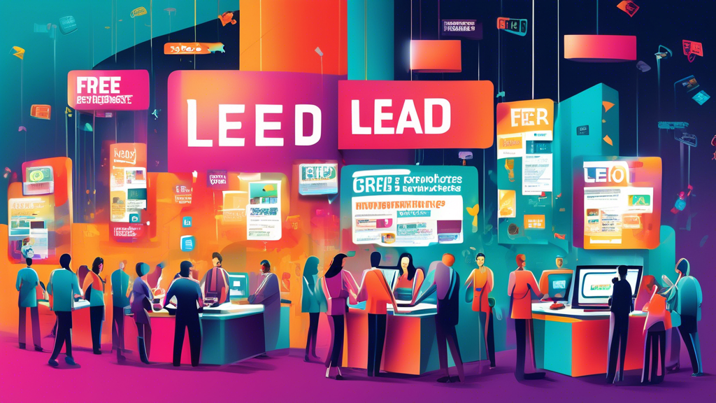 Top Free Lead Generation Websites for Businesses