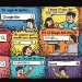 A collage of vibrant, humorous Google-themed memes featuring popular search bar jokes, playful autocomplete suggestions, and funny Google Doodles, all set