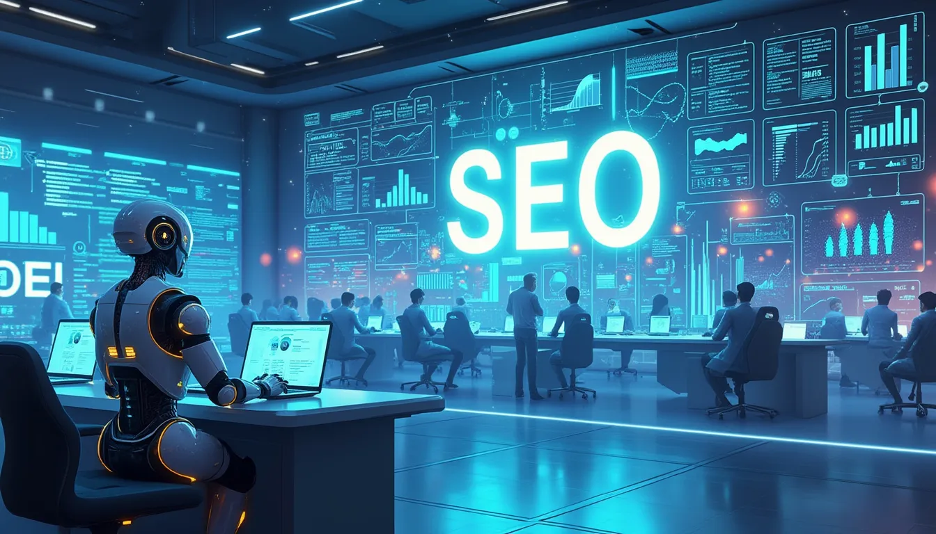 The Future of SEO: Can SEO Be Automated?