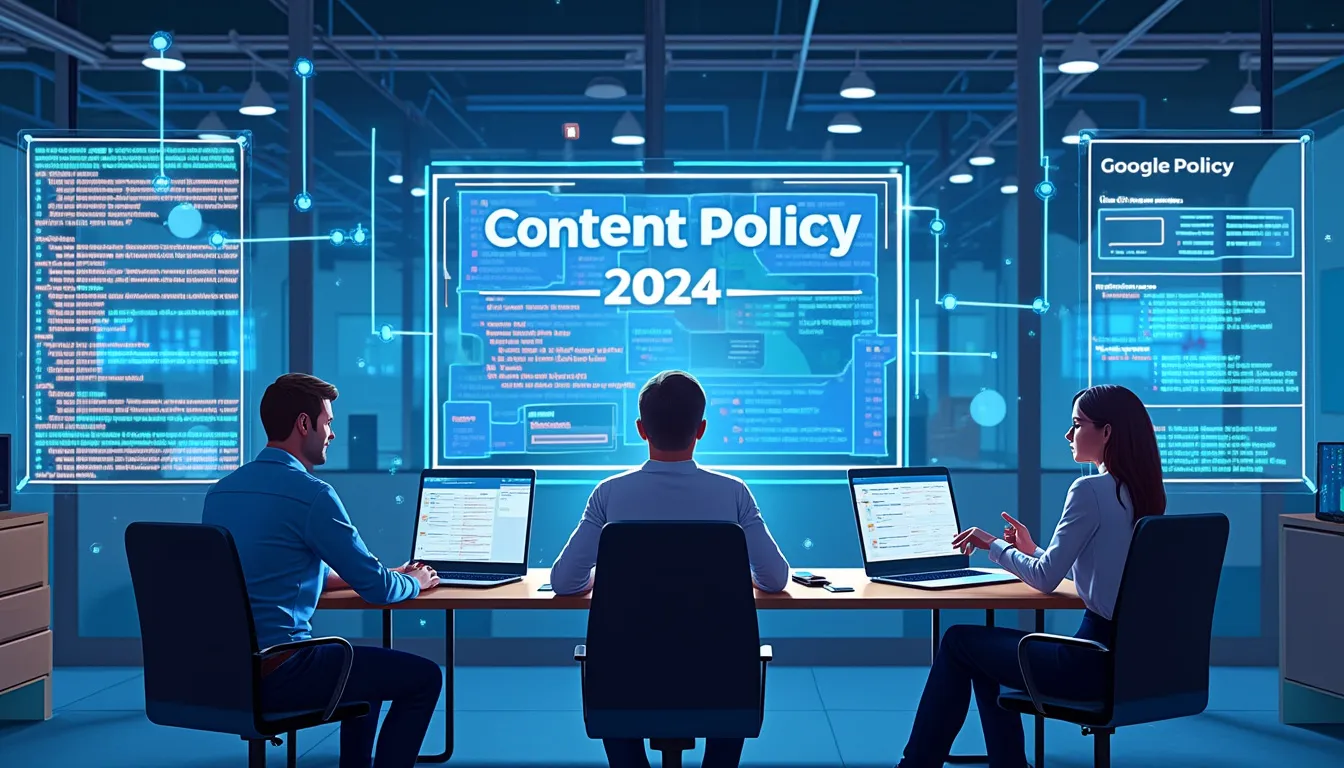 Does Google Penalize AI Content in 2024?