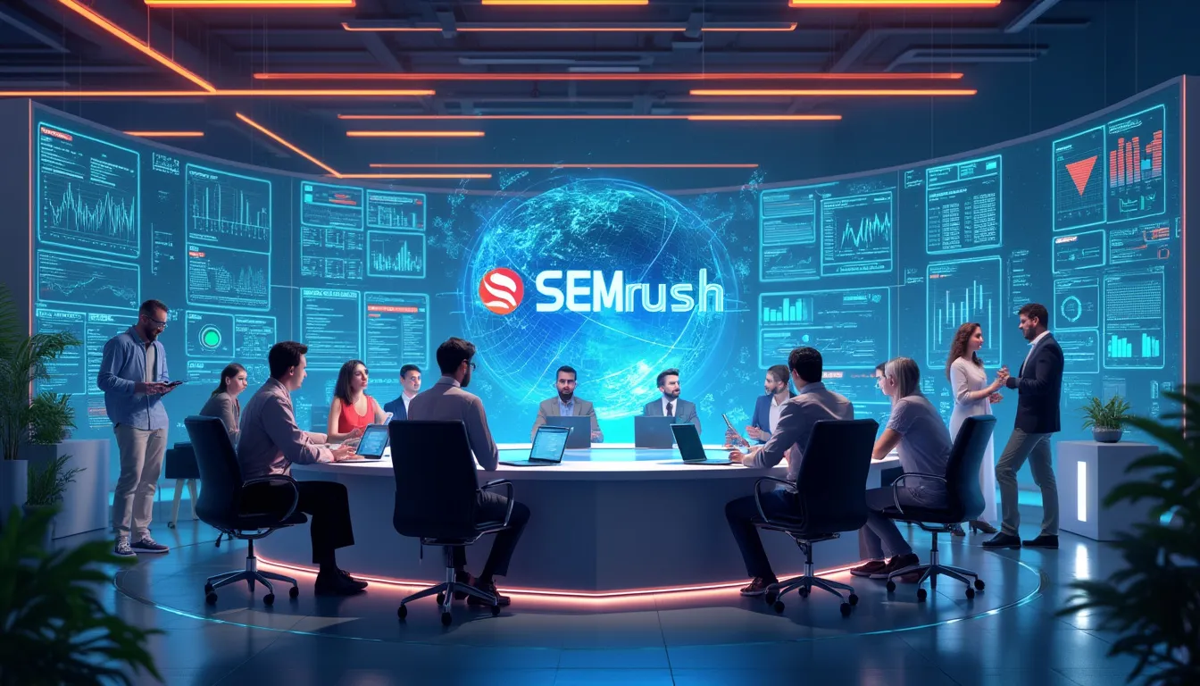 How SEMrush Uses AI to Enhance SEO Strategies