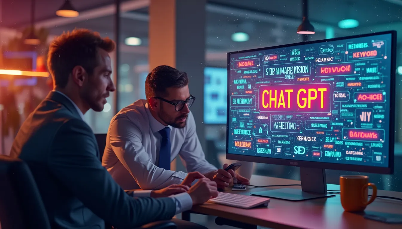 Is Chat GPT Redefining SEO Strategies?