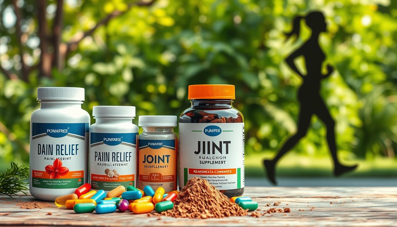 Top Joint Supplements to Relieve Pain and Boost Mobility